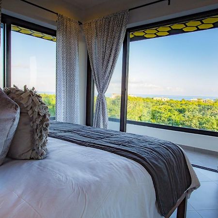 Honey B Suites Плая дел Кармен Екстериор снимка