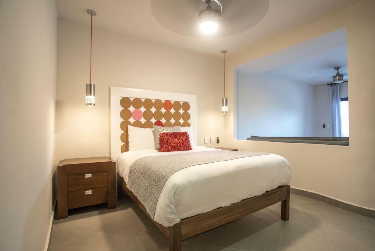 Honey B Suites Плая дел Кармен Екстериор снимка