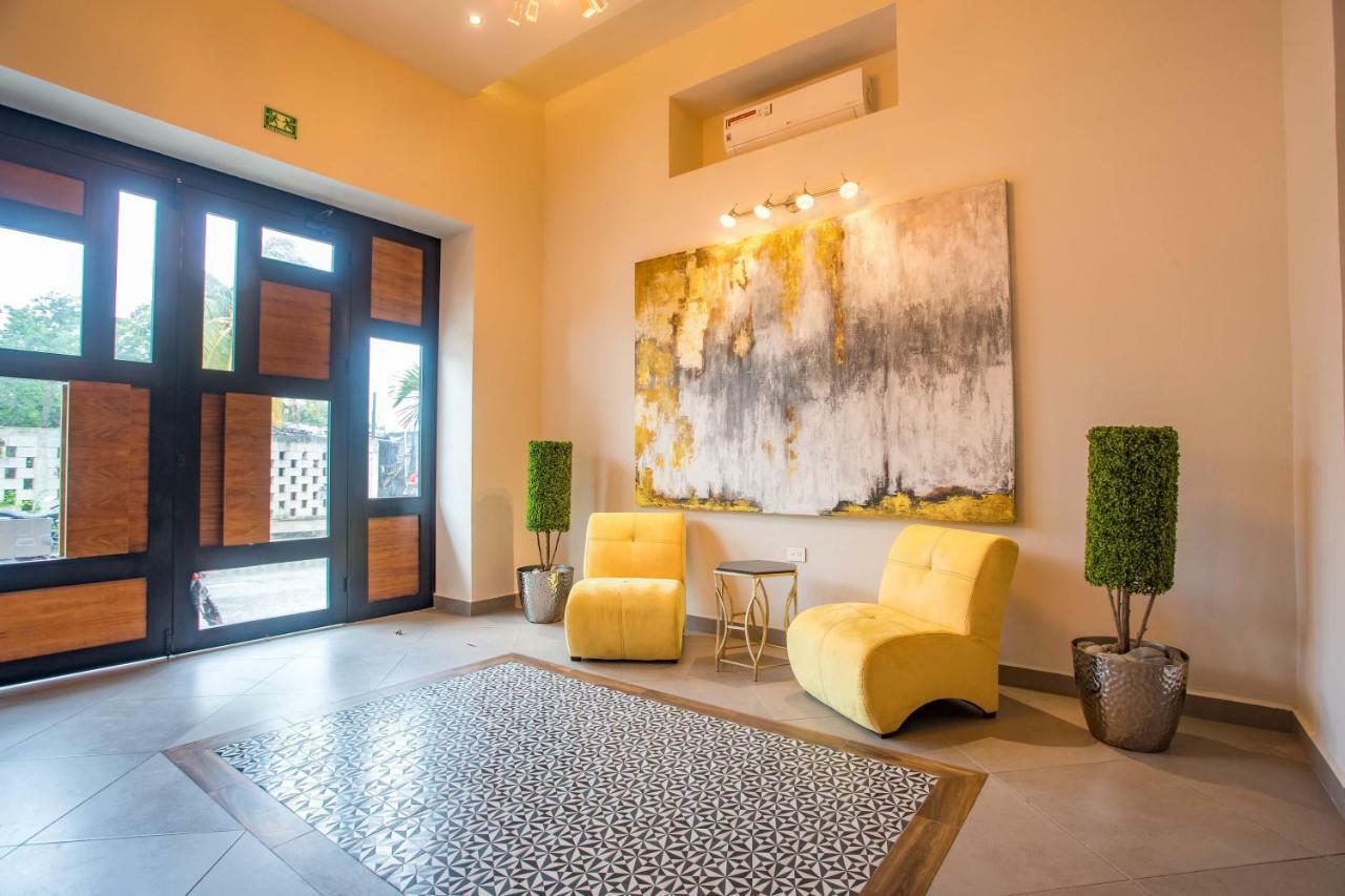 Honey B Suites Плая дел Кармен Екстериор снимка